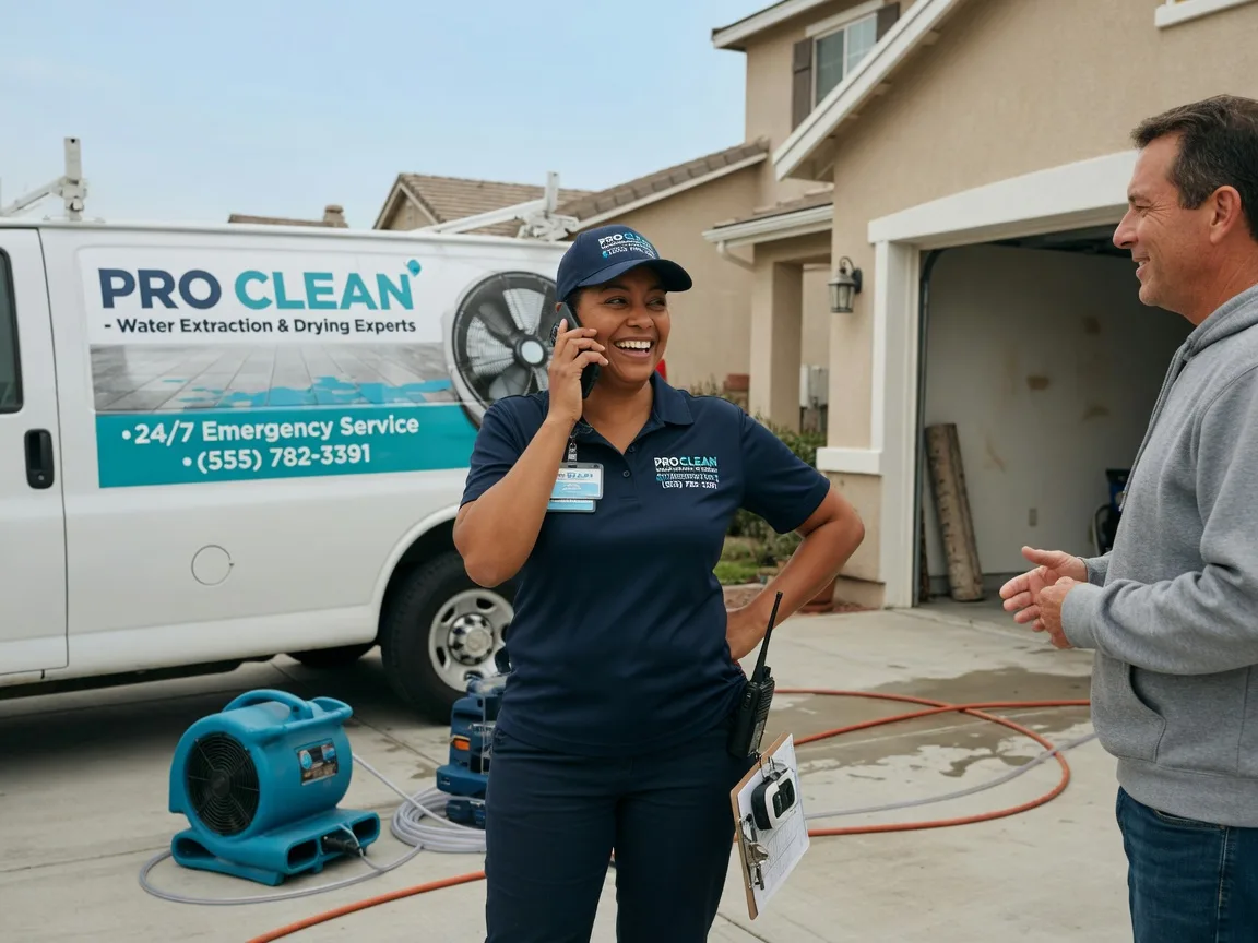 Water Extraction & Drying Joanna, SC FAQs